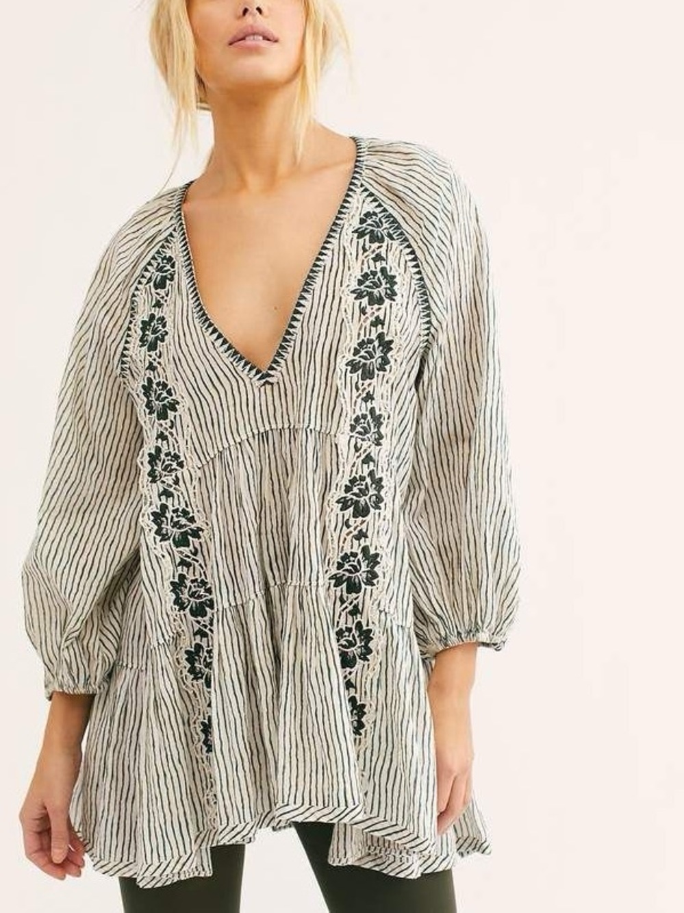 Free People Another Special Day Tunic Top